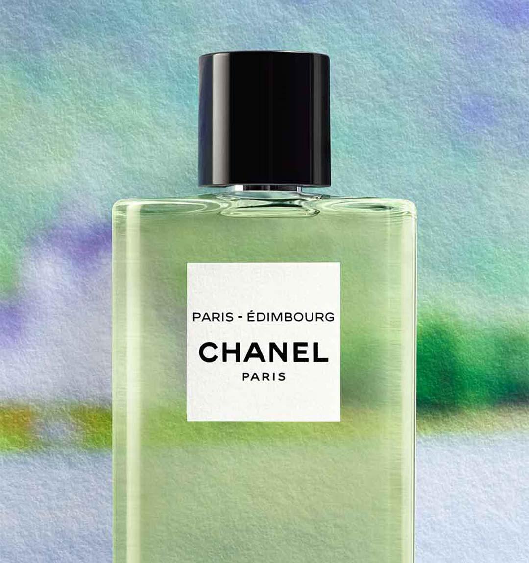 les eaux de chanel deauville