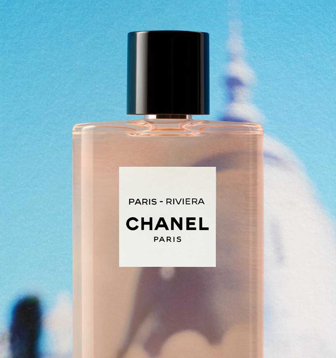 Chanel Just Launched Three Unisex Fragrances Called Les Eaux de