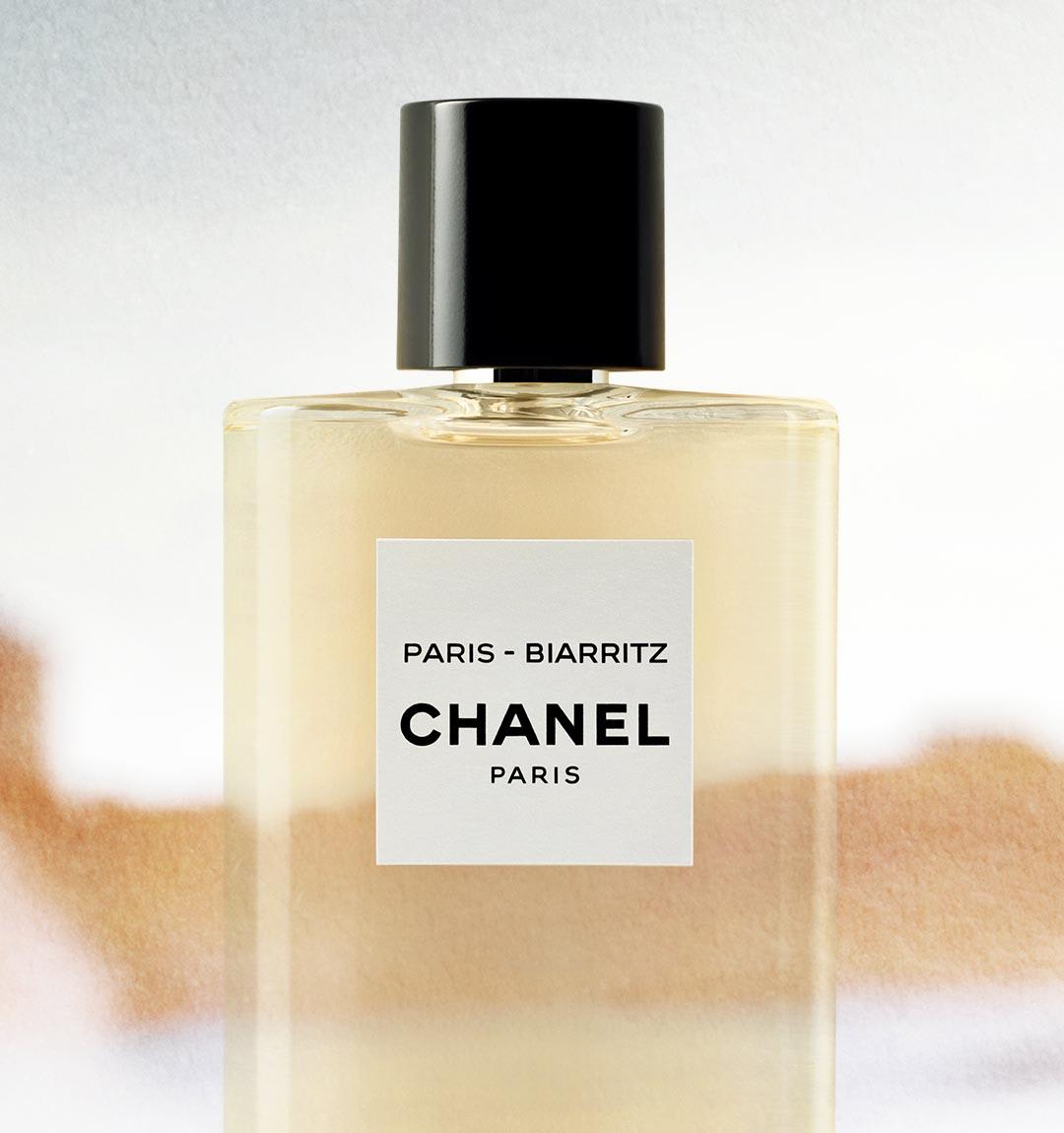 LES EAUX DE CHANEL